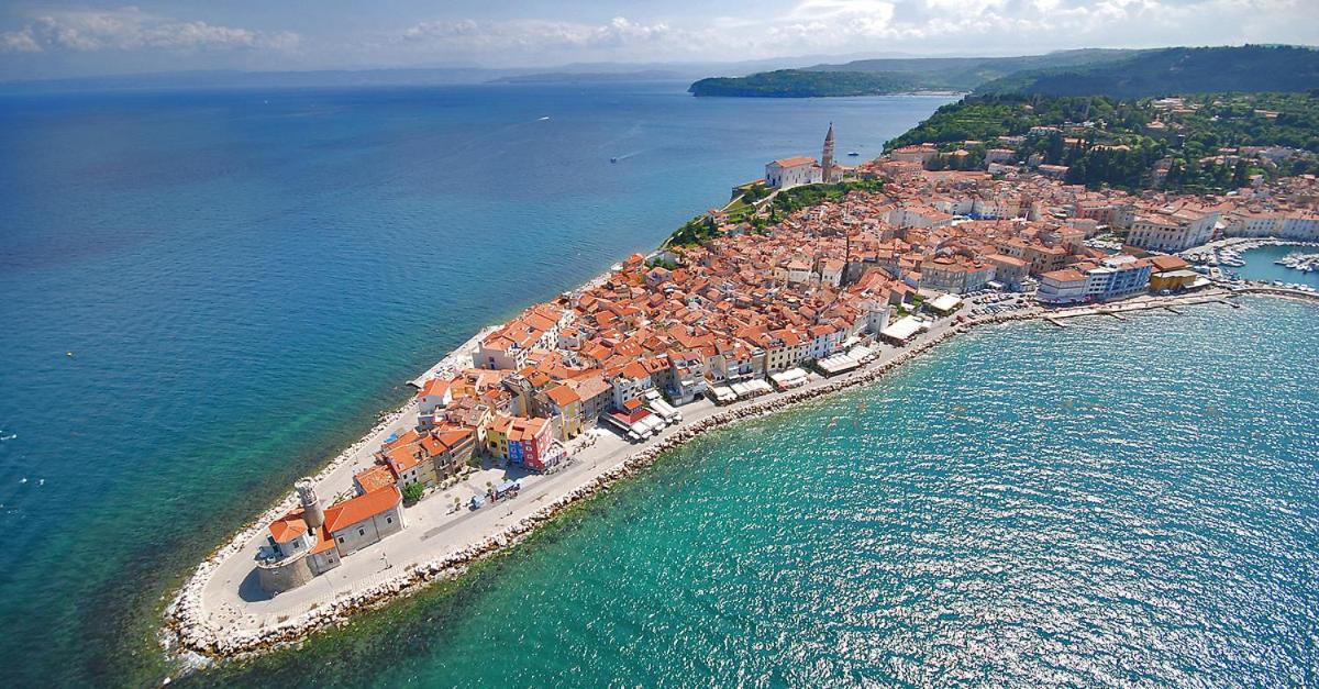 Apartmani Da Piran Exterior photo